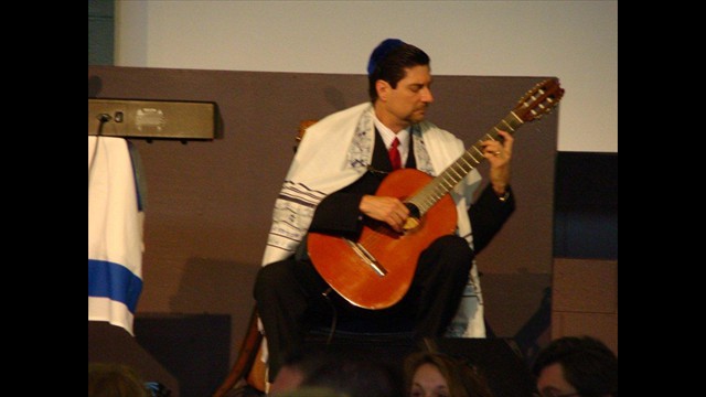 Bruce Patterson-Passover Guitar-2011